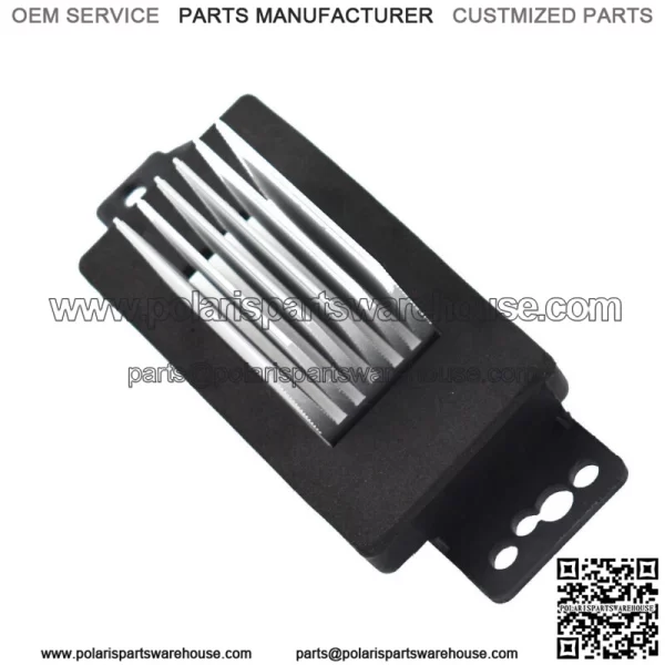 New Heater Blower Motor Resistor For 2005-2011 Chevrolet Impala Monte Silverado