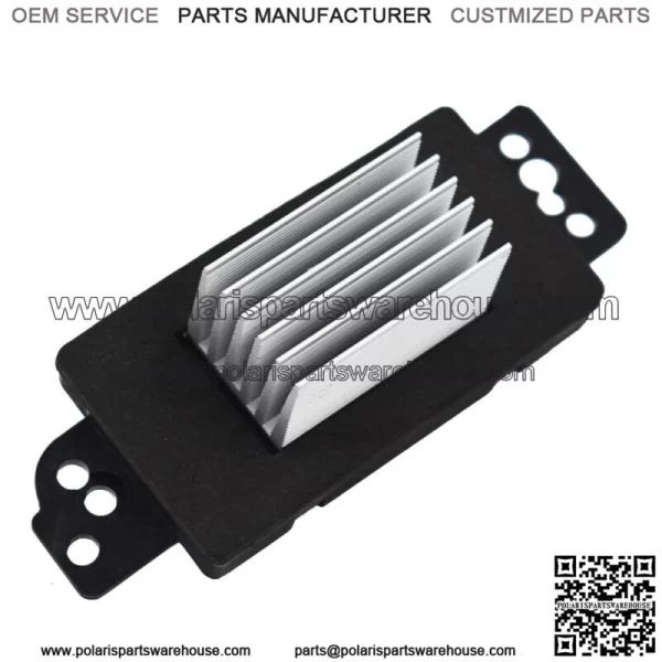 New Heater Blower Motor Resistor For 2005-2011 Chevrolet Impala Monte Silverado - Image 2
