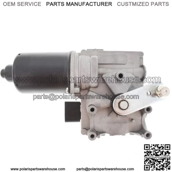 Front Windshield Wiper Motor For  2007-2012 Audi Q7 3.0L 4L1955119A - Image 2