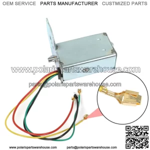 Convertible Top Electric Lift Motor & Relay For Chevy Caprice Impala 1971 - 1975