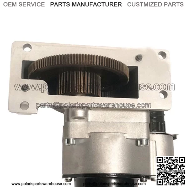 New LR032711 Rear Differential Locking Motor for Land Rover LR4,Range Rover,LR3 - Image 2