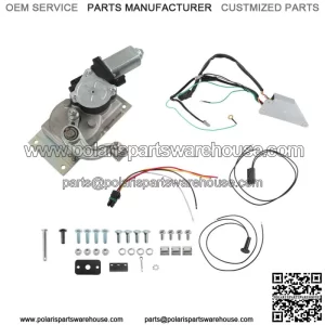 Step Motor Conversion Kit A Linkage for Step Series 34, 35, 36, 38