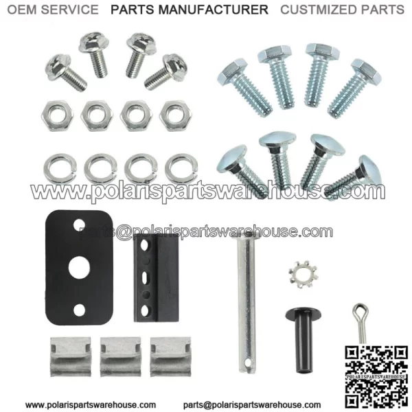 Step Motor Conversion Kit A Linkage for Step Series 34, 35, 36, 38 - Image 2