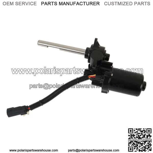 Left Power Running Board Motor For 2019-2022 Ram 1500 Truck Crew Cab Driver Side - Image 2