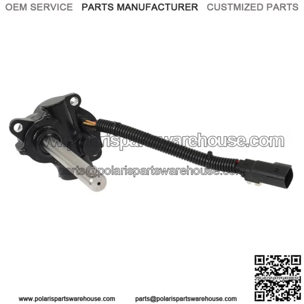 Left Power Running Board Motor For 2019-2022 Ram 1500 Truck Crew Cab Driver Side - Image 3