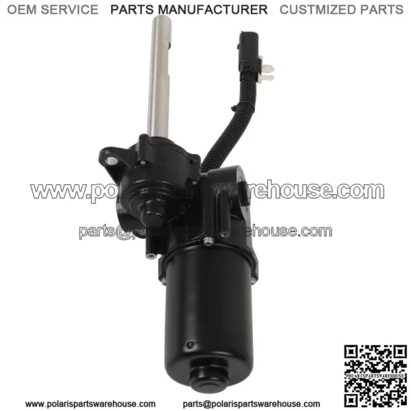 Left Power Running Board Motor For 2019-2022 Ram 1500 Truck Crew Cab Driver Side - Image 4