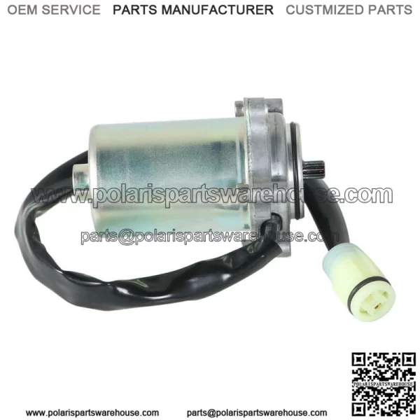 Power Shift Control Motor for Honda TRX250TE Recon 250 2x4 ES 2002-2017 ATV - Image 3