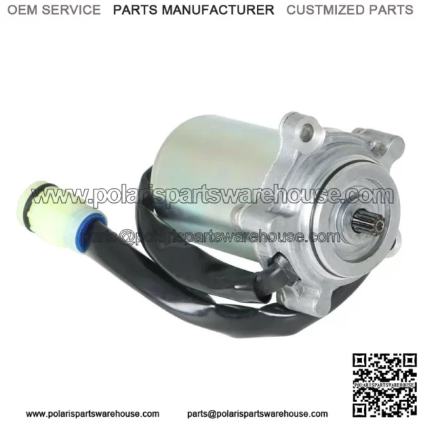 Power Shift Control Motor for Honda TRX250TE Recon 250 2x4 ES 2002-2017 ATV - Image 5