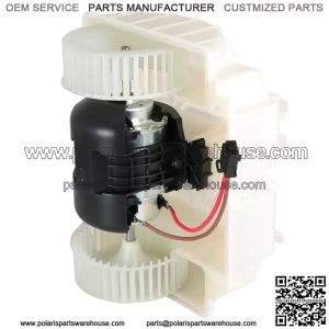 For AMG S350 S400 S600 For Mercedes C216 W221 CL550 CL63 S63 HVAC Blower Motor