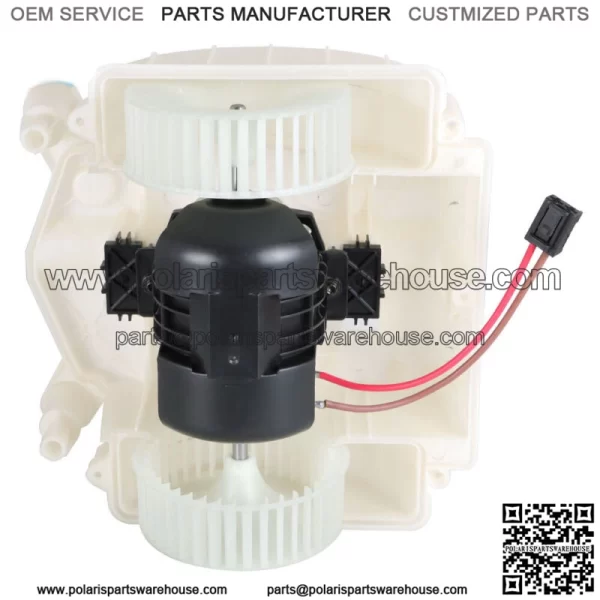 For AMG S350 S400 S600 For Mercedes C216 W221 CL550 CL63 S63 HVAC Blower Motor - Image 2