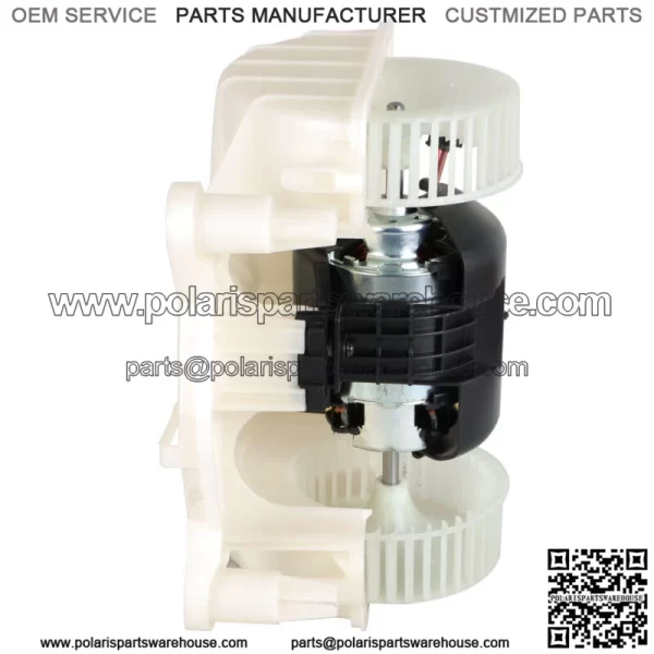 For AMG S350 S400 S600 For Mercedes C216 W221 CL550 CL63 S63 HVAC Blower Motor - Image 3