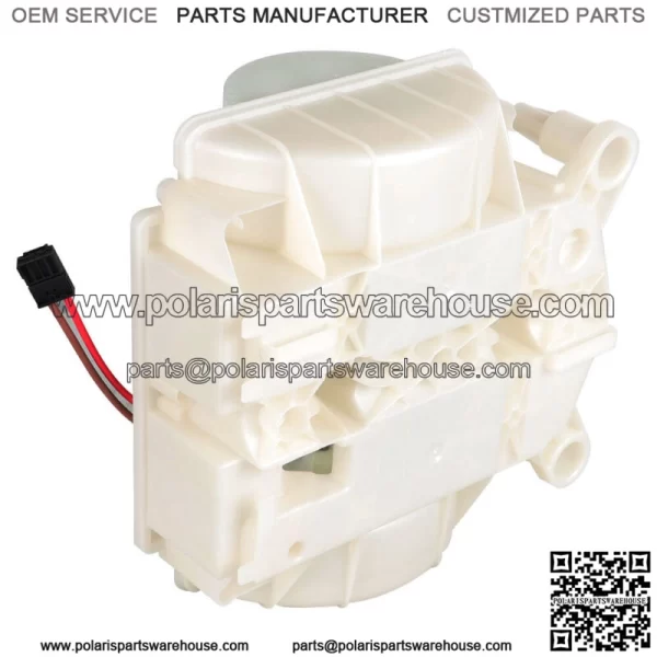 For AMG S350 S400 S600 For Mercedes C216 W221 CL550 CL63 S63 HVAC Blower Motor - Image 4