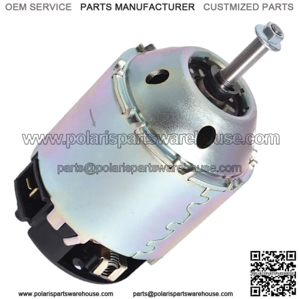 12v Heater Blower Motor Fit For Nissan X-Trail l4 2.5L 2002-2007 27225-8H31C - Image 2