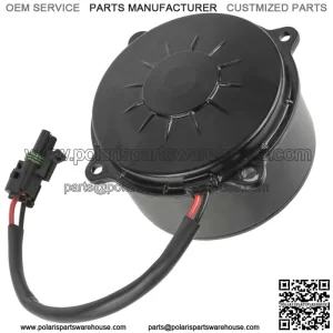 Radiator Cooling Fan Motor for Polaris Ranger Crew 1000 Diesel 15-23 Except NSTR