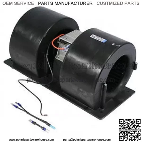 Brand New Case-IH Blower Assembly 355190A1