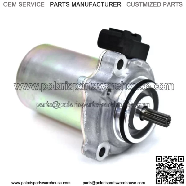 Electric Shift Control Motor Honda TRX 420 500 520 Fourtrax See Year Note Y229 A (For: Honda) - Image 2