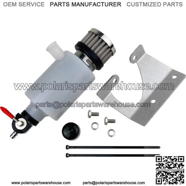 2014-2020 Yamaha FX Cruiser SVHO FC1800-A RY19040-BCC CATCH CAN ENGINE BR For: 2015 Yamaha SVHO