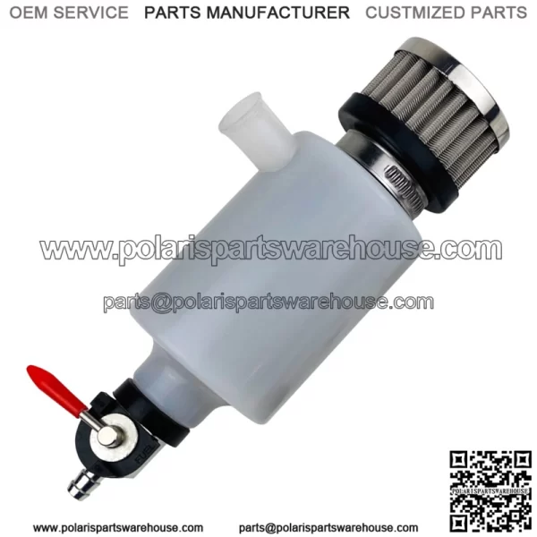 2014-2020 Yamaha FX Cruiser SVHO FC1800-A RY19040-BCC CATCH CAN ENGINE BR For: 2015 Yamaha SVHO - Image 2