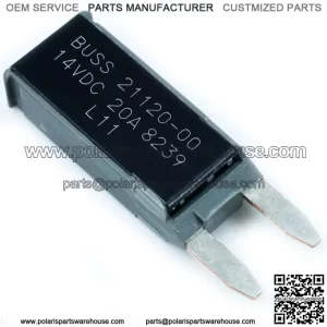 Polaris Circuit Breaker 20 Amp  OEM Part 4011372