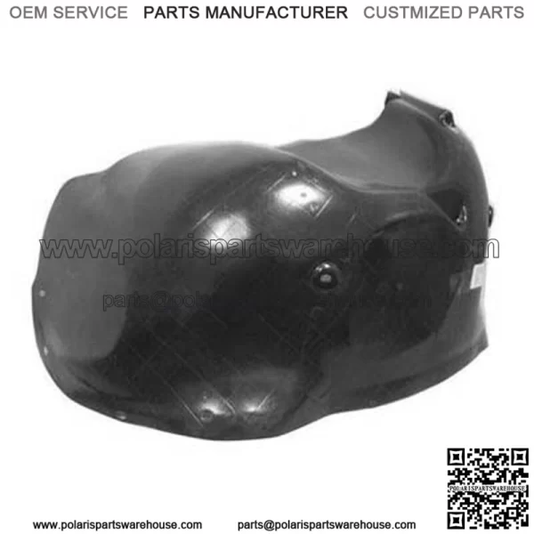New Inner Fender Front Right GM1249188 Fits 2007-10 Chevrolet Silverado 2500 Hd (For: More than one vehicle)