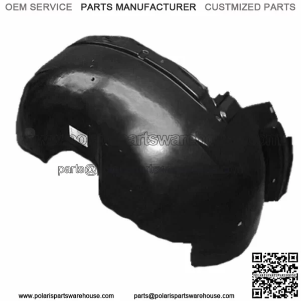 Inner Fender Front Left Fits 2001-06 Chevrolet Silverado 2500 Hd 4-Door 15132711 (For: More than one vehicle)