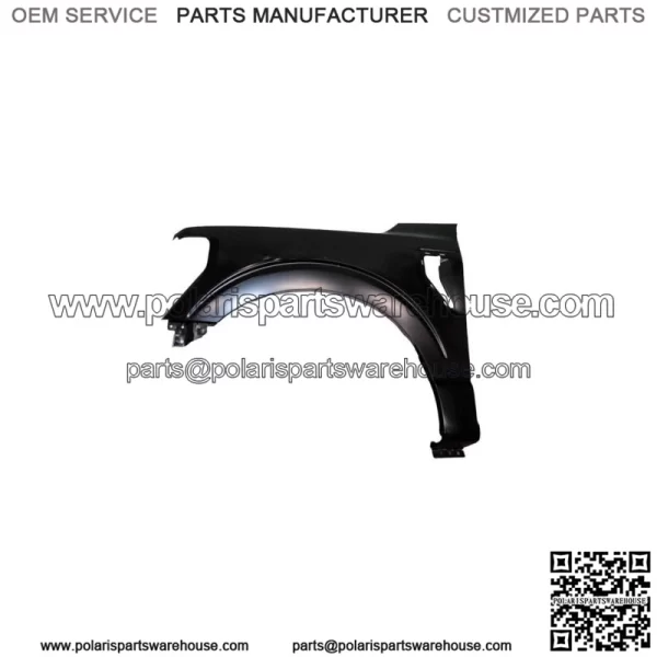 For 2021-2023 Ford F150 Aluminum Fender Driver Side LH