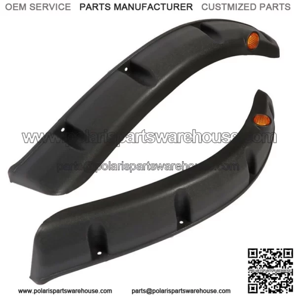 Fits For Yamaha G14,G16,G19,G20,G22 Models Golf Cart Fender Flares - Image 3