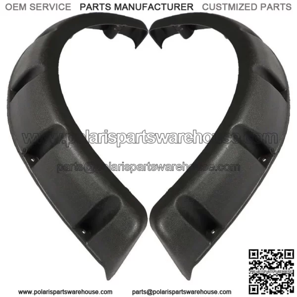 Fits For Yamaha G14,G16,G19,G20,G22 Models Golf Cart Fender Flares - Image 4