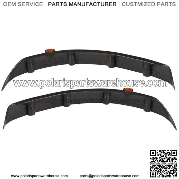 Fits For Yamaha G14,G16,G19,G20,G22 Models Golf Cart Fender Flares - Image 5