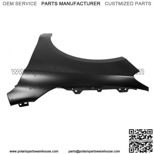 Fit For 2014-2019 Mercedes Benz CLA250 Fender Front Left Side Steel Primed