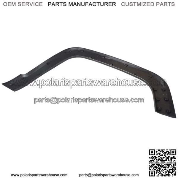 Fender Flares For 2015 2016-2023 Jeep Renegade Front Left CH1290113 Dark Gray - Image 3