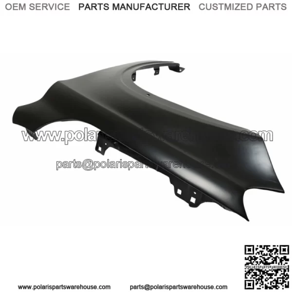 Primed Fender Front Left Side For 2015-2020 Mercedes-Benz 15-19 GLA45 AMG