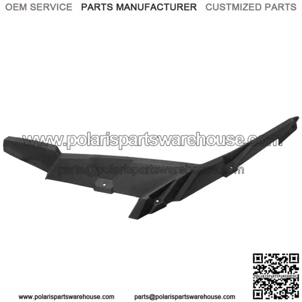 Polaris 2014 - 2023 RZR 1000 XP XP 4 OEM Right Hand Rear Fender 5439763-070 (For: Polaris) - Image 2