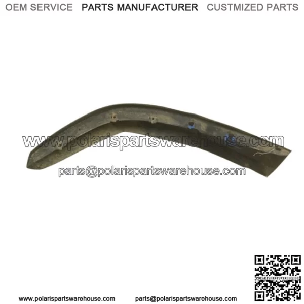 Polaris 2004 Sportsman Right Front Fender Flare Mud Splash Guard 5434703-070 (For: Polaris) - Image 2
