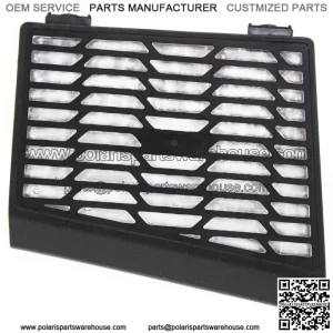 Polaris 2637225-070 Black Rear Left Hand Intake Fender Ranger 1000 Crew (For: Polaris)