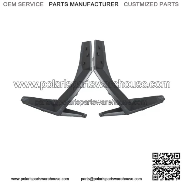 Fender Flair Front Right & Left For 2014-2022 4 RZR Ranger 900 1000 General 1000 (For: Polaris)
