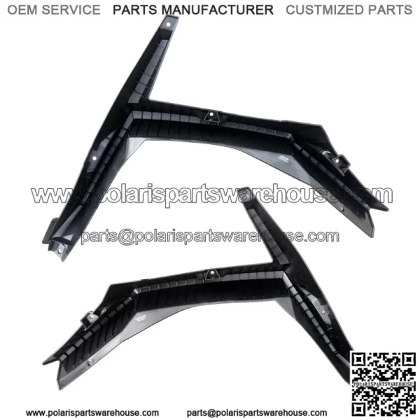 Fender Flair Front Right & Left For 2014-2022 4 RZR Ranger 900 1000 General 1000 (For: Polaris) - Image 2