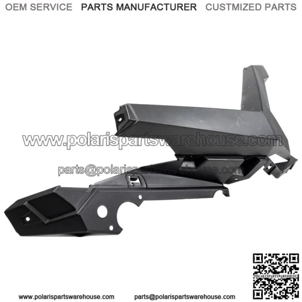 Polaris 5455186-070 FENDER-REAR FLARE LH BLK (For: Polaris) - Image 5
