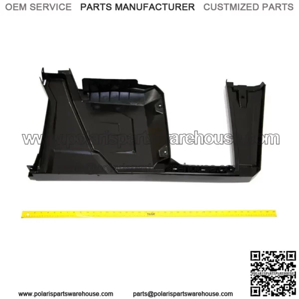 Polaris 5451101-070 FENDER-MID CREW LH BLK Ranger 570 (For: Polaris) - Image 3