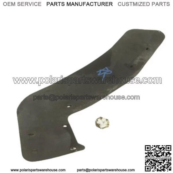 Polaris 400L Big Boss 500  Magnum 6x6 Right Rear Fender Flare 5850109 (For: Polaris) - Image 2