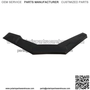 Polaris 2636176-070 Black Front Right Hand Fender Flare General Deluxe 1000 4 (For: Polaris)
