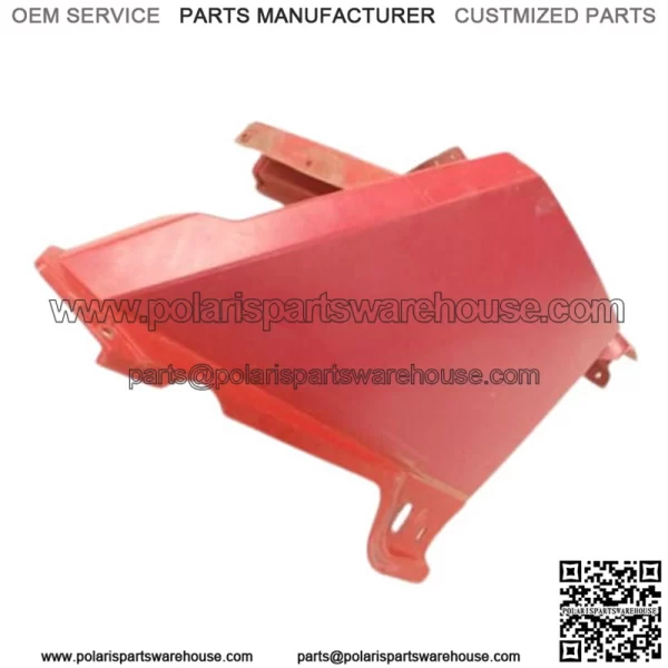 Polaris Ranger XP 900 13 Fender Front Right 5459010-342 33506 (For: Polaris) - Image 2