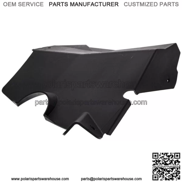 Polaris 2637574-070 Black Rear Left Hand Fender Flare 2020 General 1000 XP 4 (For: Polaris) - Image 5