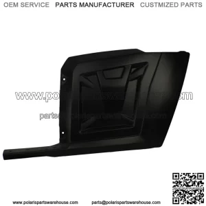 Polaris 5438175-070 LH Rear Fender 2010-2019 Crew RZR Ranger 900 800 570 500 (For: Polaris)
