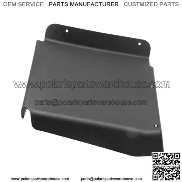 Polaris 5438721-070 FENDER-INNER REAR LH BLK Ranger 5438160-070 5453274 (For: Polaris) - Image 2