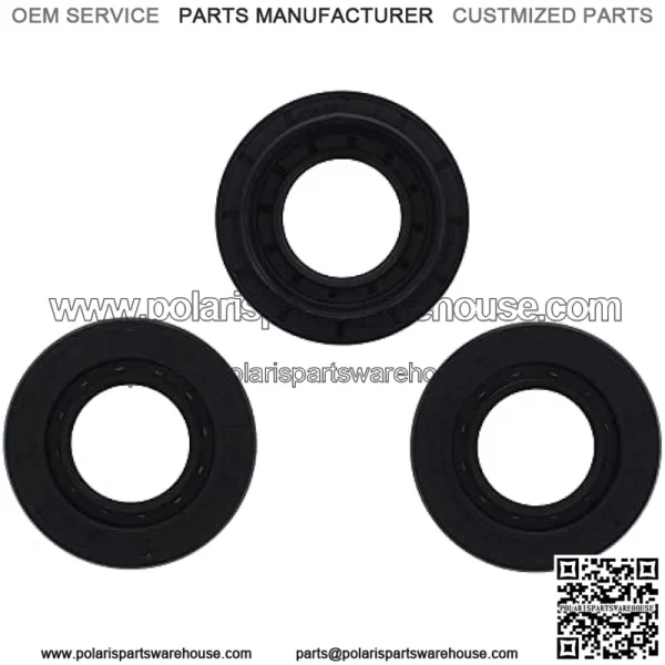 Vertex New Sealing Gaskets 624113 for Yamaha 1800 VXR Wave Runner 18 - Image 2