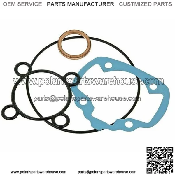 Peugeot Speedfight 2 LC 50cc Top End Gasket Set