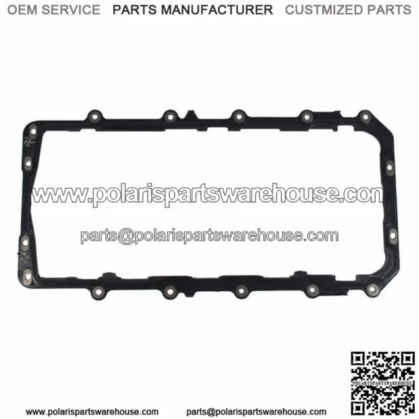 FORD OEM 11-17 F-150 Engine Engine Parts-Oil Pan Gasket BL3Z6710A