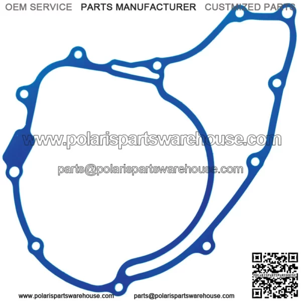Stator Gasket for Honda TRX300 Fourtrax 300 1988 1989 1990 1991 1992 1993 1994 For: Honda