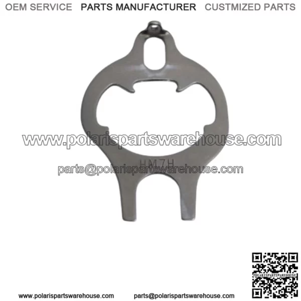 Honda Fourtrax 400 450 Rancher 420 Foreman 500 Gearshift Plate 24631-HM7-010 For: Honda FourTrax Foreman 400
